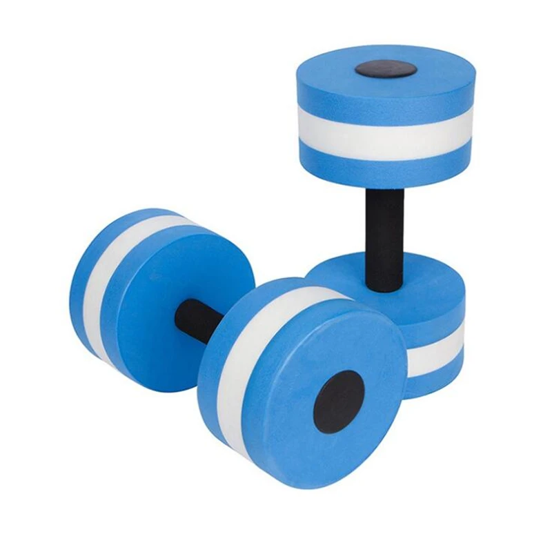 1pc Pool Dumbbell Game Water Sports Party Toys Exercise for Swimming Training Toy Adult Kids | Спорт и развлечения