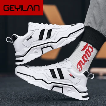 

New Arrivals Men's Casual Shoes High Quality Fashion Shoes Comfortable Fashion Sport Running Shoes Men's Shoes Zapatos De Hombre