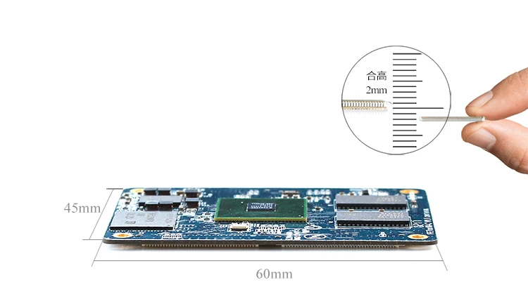 S5P6818 основная плата Linux Android восемь ядер ARM Cortex-a53