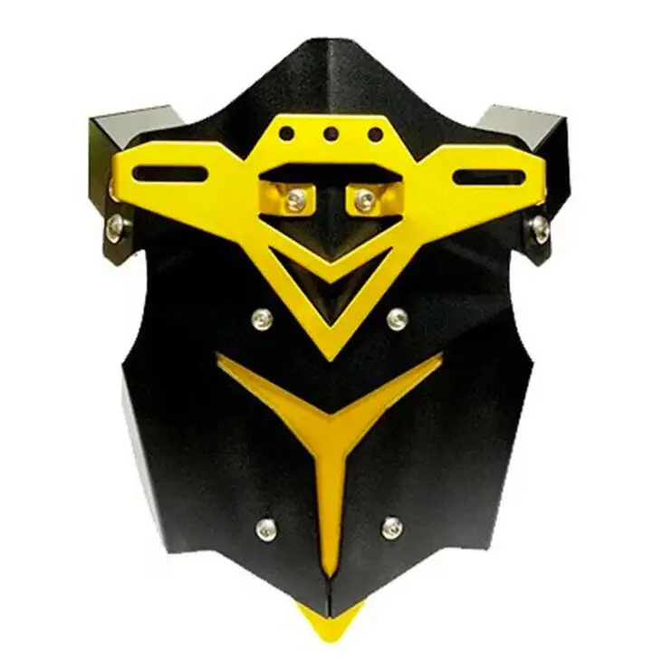 Универсальный мотоцикл номерной знак держатель для Yamaha MT07 FZ09 Z800