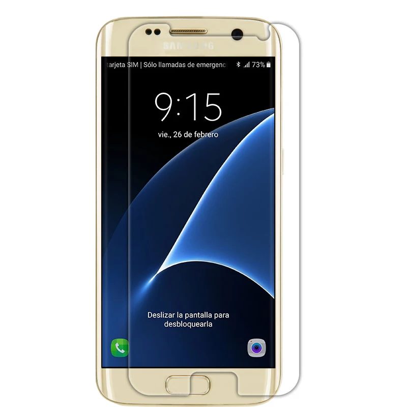 Закаленное стекло для samsung Galaxy S7 S6 S5 Note 5 4 3 J2 J5 J7 Prime защита экрана 9H Анти-взрыв защитная пленка, стекло