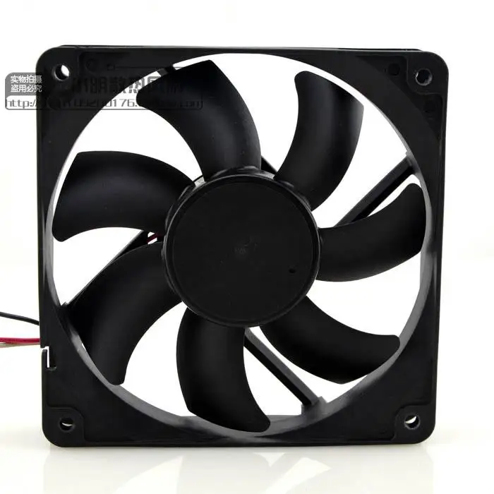 FD481225LB 12025 DC48V 0.07A защиты электродвигателя Вентилятор охлаждения