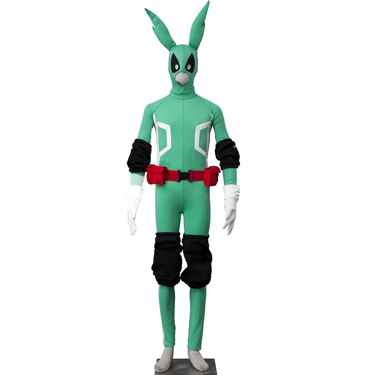 Аниме Boku no Hero Academy deku боевой костюм мидория изуку Комбинезоны Косплей Костюм для взрослых на Хэллоуин Детский костюм
