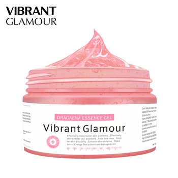 

VIBRANT GLAMOUR Dracaena Essence Gel Face Cream Cleaning Anit Aging Skin Care Depth Replenishment Pigmentation Corrector 100ML