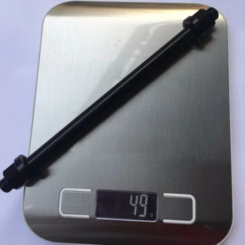 

Mini Mountain Bike Thru Axle Bicycle Rear Wheel Lock Rod Cycling Tool Supplies