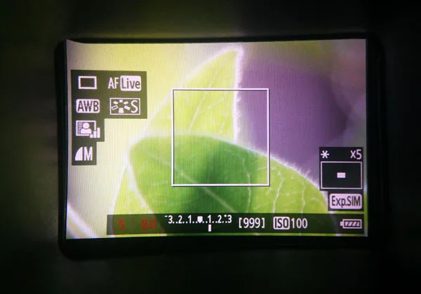 Для Canon EOSM M2 M3 ЖК-дисплей Мониторы видоискатель 2.8X лупа наглазник Extender Камера Зонт Гуд с оптической Стекло V6
