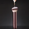 1 piece Angled Foundation Makeup brushes Liquid Foundation Make up brush exquisite Professional Cosmetic tool metal handle ► Photo 2/4