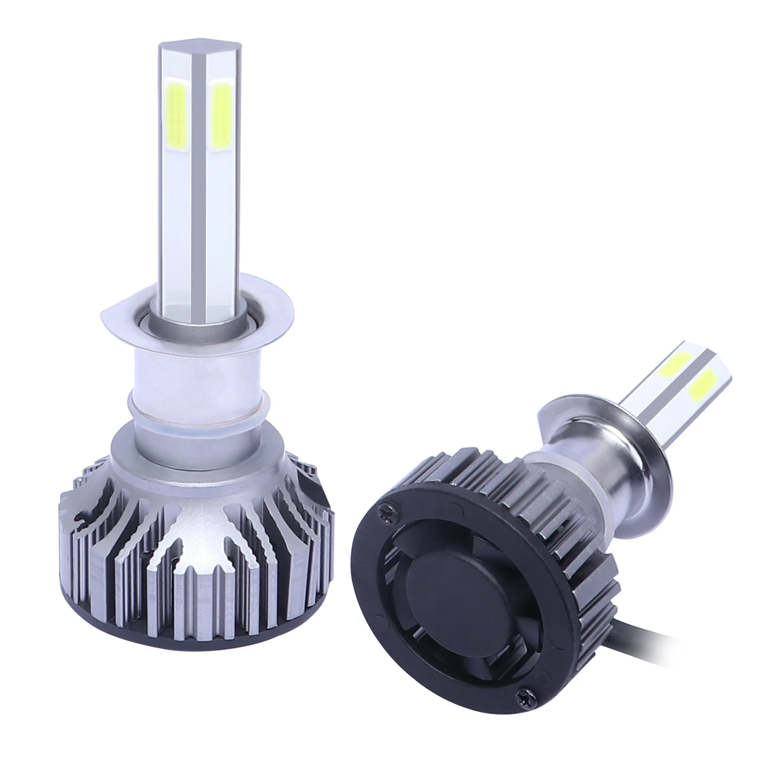 

Car LED Lights X15-COB Bulbs Lamps H1 Waterproof Luminous Driving Accessories