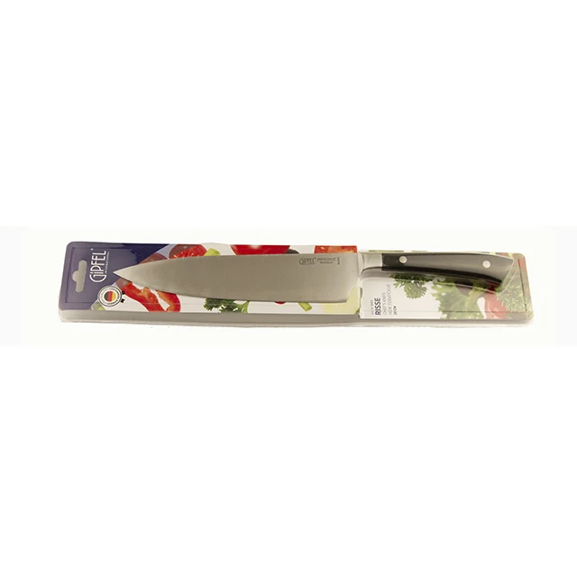 Нож поварской RISSE 9865 GIPFEL 20см