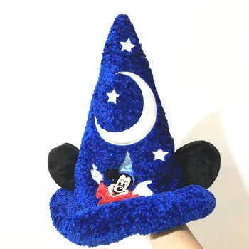 

1pieces/lot plush mouse doll Children's hat 35*18cm Gifts for children