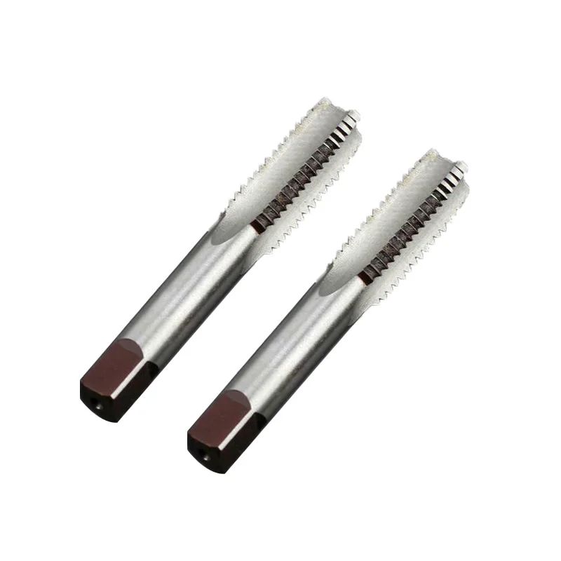 2 шт. прочный конус и штекер M14x1.5mm HSS Шаг крана правой резьбы оборудование