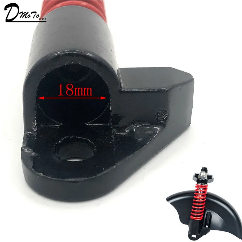 M10 Hydraulic Spring shock absorber for 8 Inch Electric Scooter - Image 6