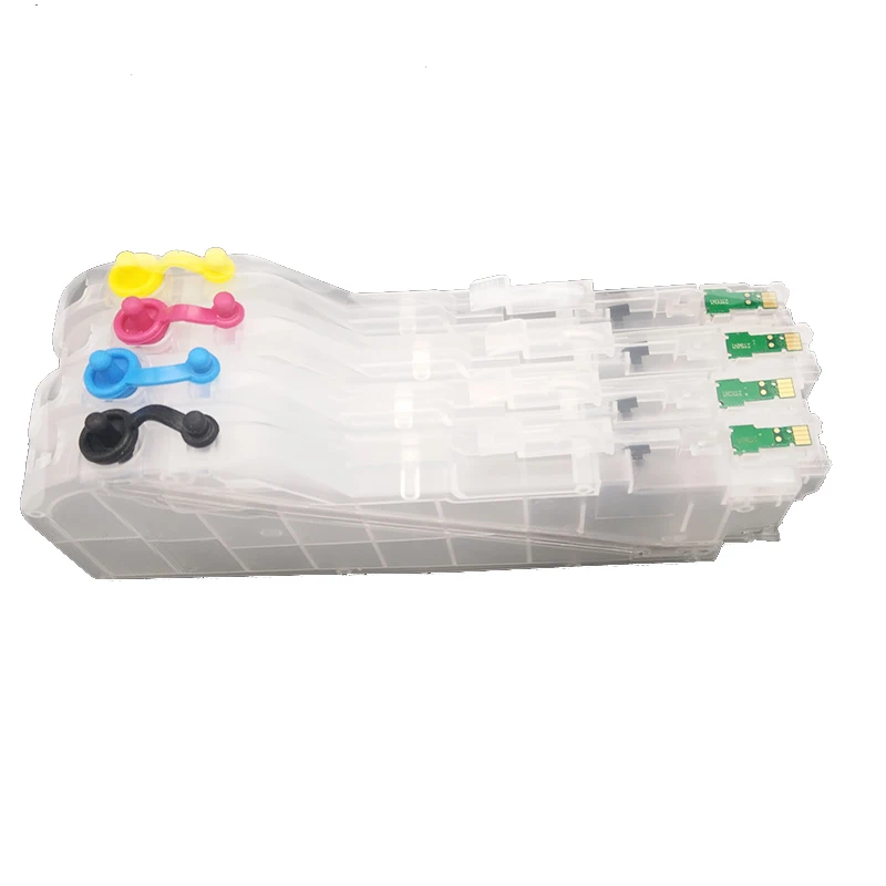

einkshop LC3211 Refillable Ink Cartridge one time Chip For Brother MFC-J893 J895 J491 J497 J690 Printer