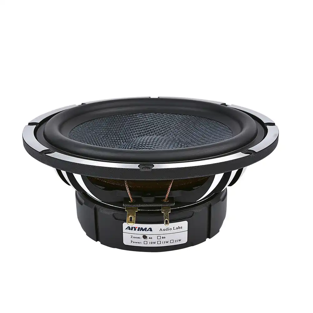 6.5 inch bass speakers