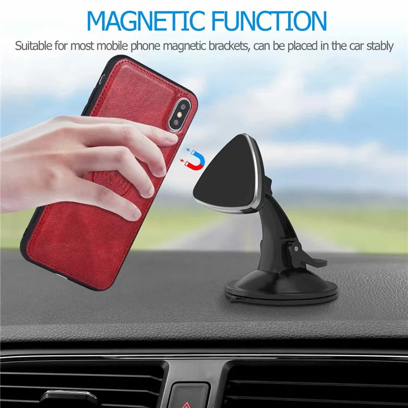  Flip Wallet Holder Case For iPhone 11 Pro Max (56)