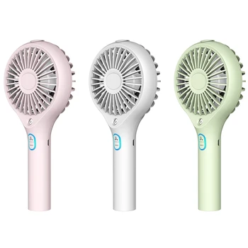 

Handheld Mini Fan Portable 2000MAh USB Rechargeable Water Spray Cooling Office Air Conditioner Humidifier