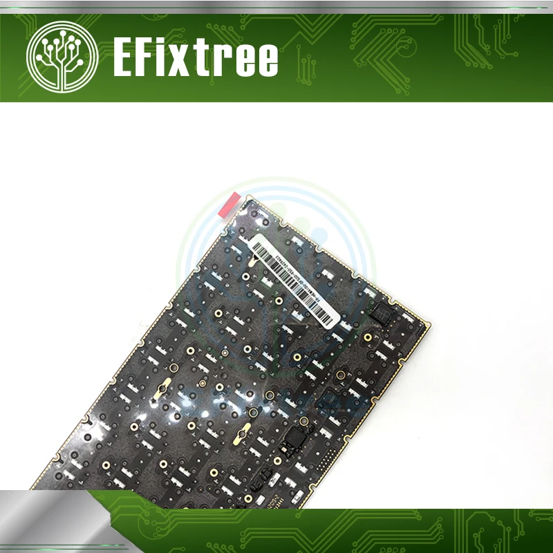 A1989 клавиатура арабский для Macbook Pro 1" 15" A1990 раскладка клавиатуры EMC 3124 EMC 3215 год большой ввод
