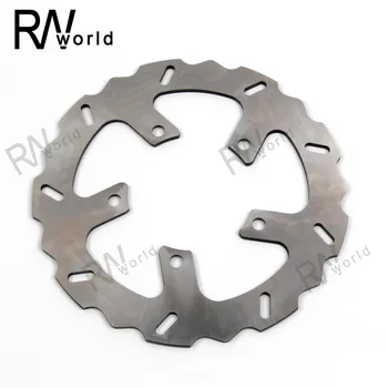 

ZRX1200R 2001-2006 Motorcycle CNC Rear Brake Disks Disc Rotor Parts For KAWASAKI 2002 2003 2004 2005 ZRX 1200R ZRX1200 R Sliver