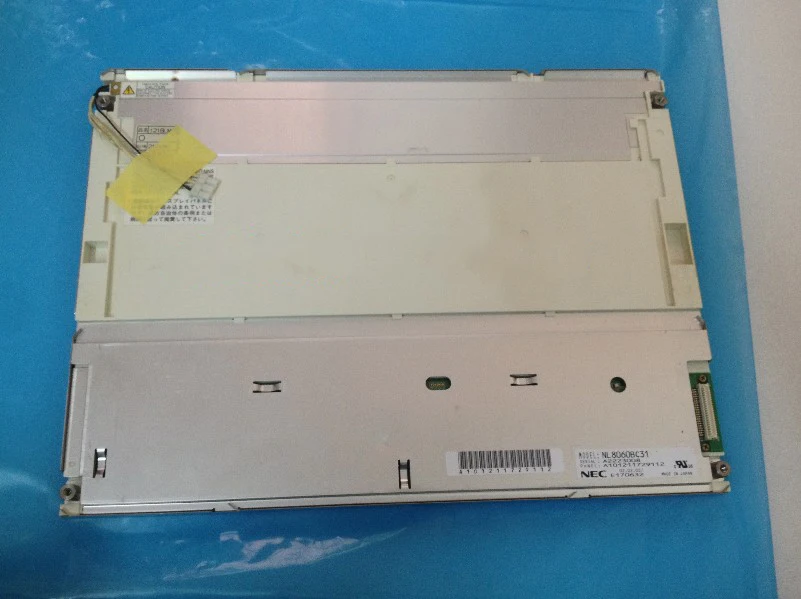 

Industrial display LCD screenOriginal authentic 12.1 inch NL8060BC31-18E