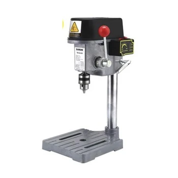 

340W Electric Bench Drill with 0.6mm-6.5mm Multi-function Micro Drilling Machine 220V Household Drilling Machine GB-5158B