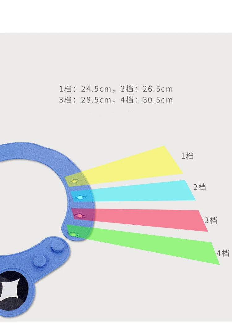 1 шт., детские нагрудники, водонепроницаемые Силиконовые Слюнявчики для кормления, Слюнявчики для новорожденных, Мультяшные фартуки, детские нагрудники, регулируемые Слюнявчики, бандана