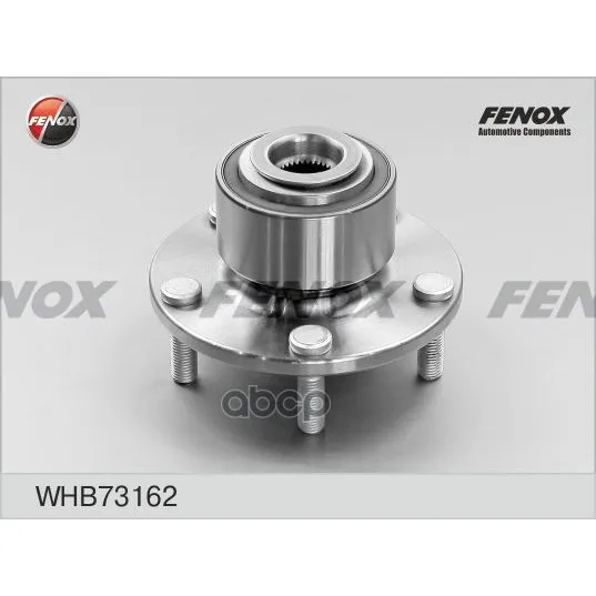 Ступица В Сборе Передняя Mazda 3(Bk) 10/03-12/04 Whb73162 FENOX арт. WHB73162