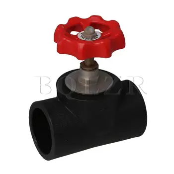 

BQLZR Shut-Off Valve Plastics Ball Valve with Full Port for Water System