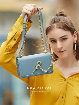 

Summer light luxury women's bag designer bags hasp bags for women 2020 new fashion trend shoulder bag with chain crossbody bag