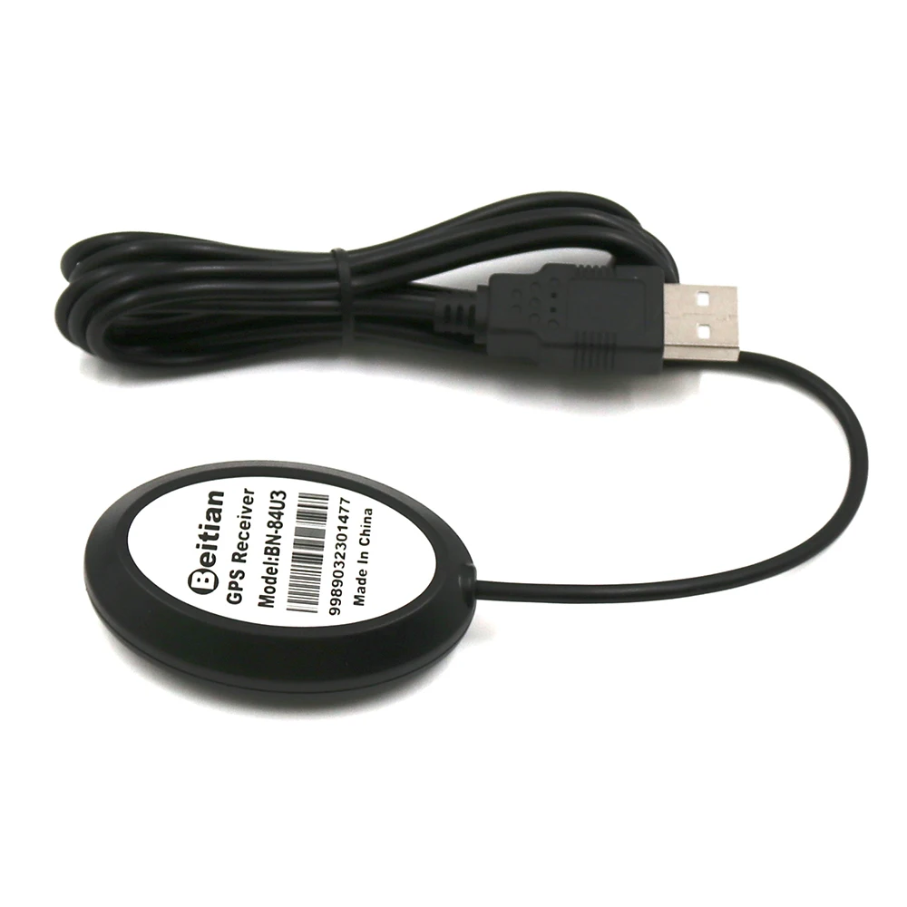 BEITIAN 9600bps PL2303 USB драйвер NMEA-0183 GNSS ГЛОНАСС gps приемник 4M FLASH заменить M-215+ BN-84U3