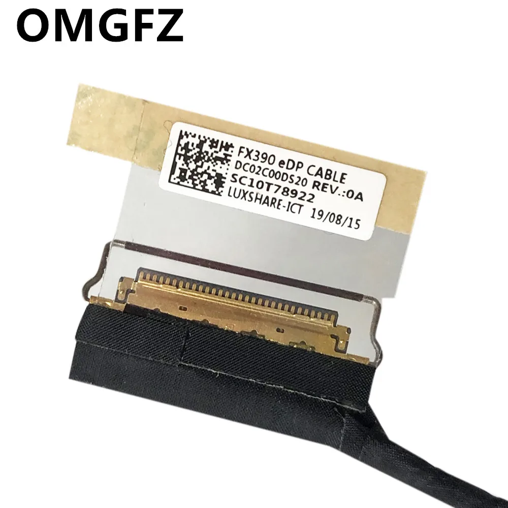 Nuovo Per Lenovo Thinkpad X390 Lcd Lvds Edp Cavo Video 02Hl032 3030 Pin