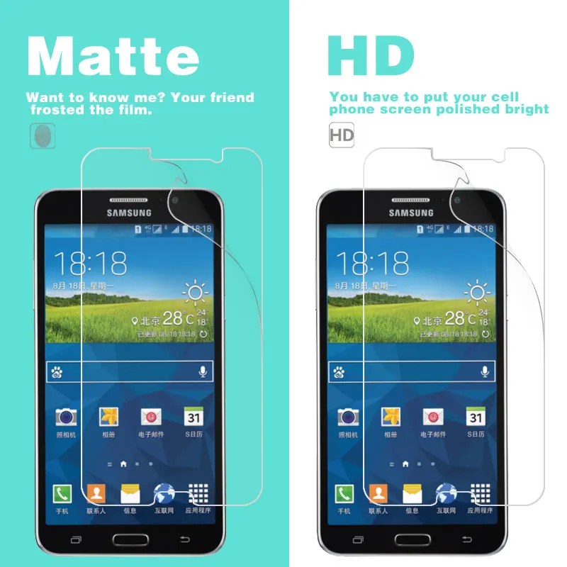 Матовая пленка для Samsung 9600 S8 S10 S10e S20 5G Plus Lite ультра широкий Mega I9200 2 Mini S6500 Neo Pocket Prime VE