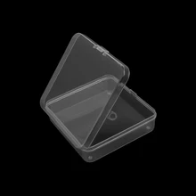 Портативный Детские грызунок для младенцев Чехол Держатель соски с цепочкой, Коробка Для Хранения Прозрачный Путешествия