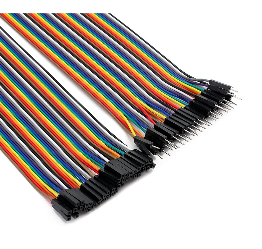 10CM 20CM 30CM Dupont Jumper Wire Cable Set Kit ,Male to