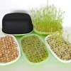 1Pc Hydroponic Bean Peanut Sprout Box Nursery Pot Pea Wheat Seedling Sprouter Garden Germination Soilless Planting Tray 3