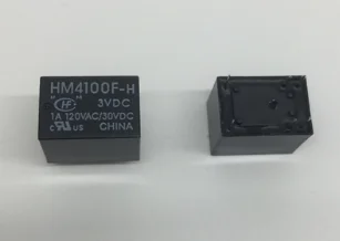 

wholesale 10pcs/lot relay HM4100F-H-3VDC