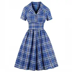 Женское летнее винтажное платье для вечеринки размера плюс 4XL 3XL в сеточку с коротким рукавом и v-образным вырезом, женские платья