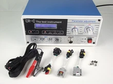 CR-C diesel common rail injector tester diesel Injector diagnosis tool diesel Injector driver tester erikc pressure tester for diesel common rail injector oil pressure testing equipment and common rail injector measuring tools