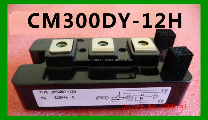 

CM300DY-12H MODULES