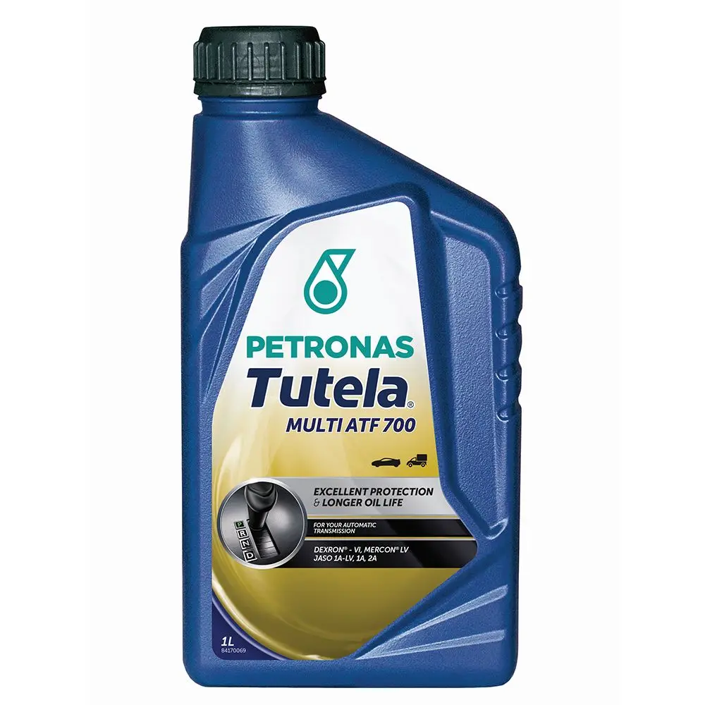 Gear oil Petronas Tutela multi ATF 700 1L (16251609) transmission fluid