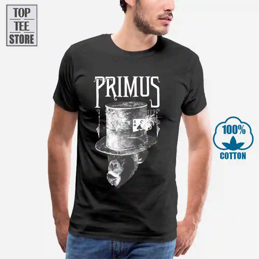 Primus monkey shirt Clearance