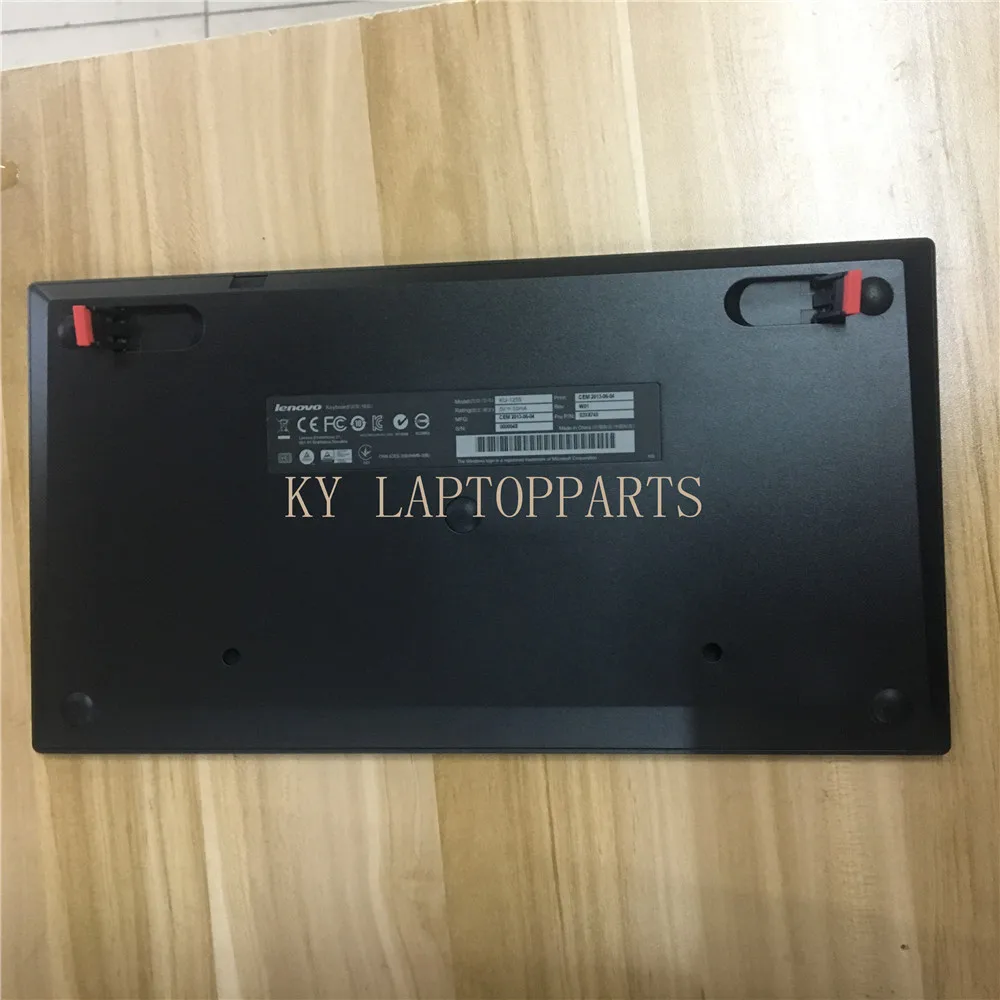 Для lenovo ThinkPad Compact USB клавиатура с трекпоинтом 0B47190