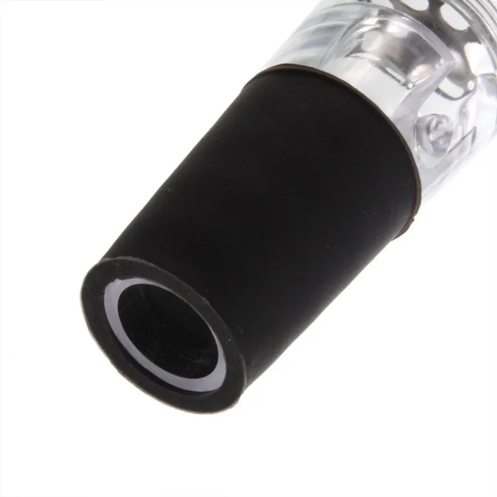 1pc Superior Quality Wine Aerator Pour Spout Decanter hot search
