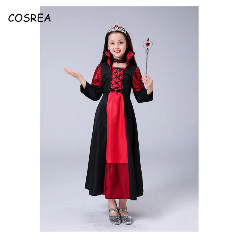 evil queen dress