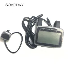 Sheng среднего монтажа электрическая машина Tsdz2-Vlcd5 инструмент 8 ядер