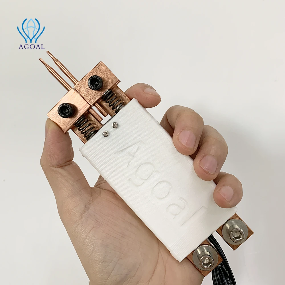 DIY Spot Welding Machine Welding 18650 Battery Handheld Spot Welding