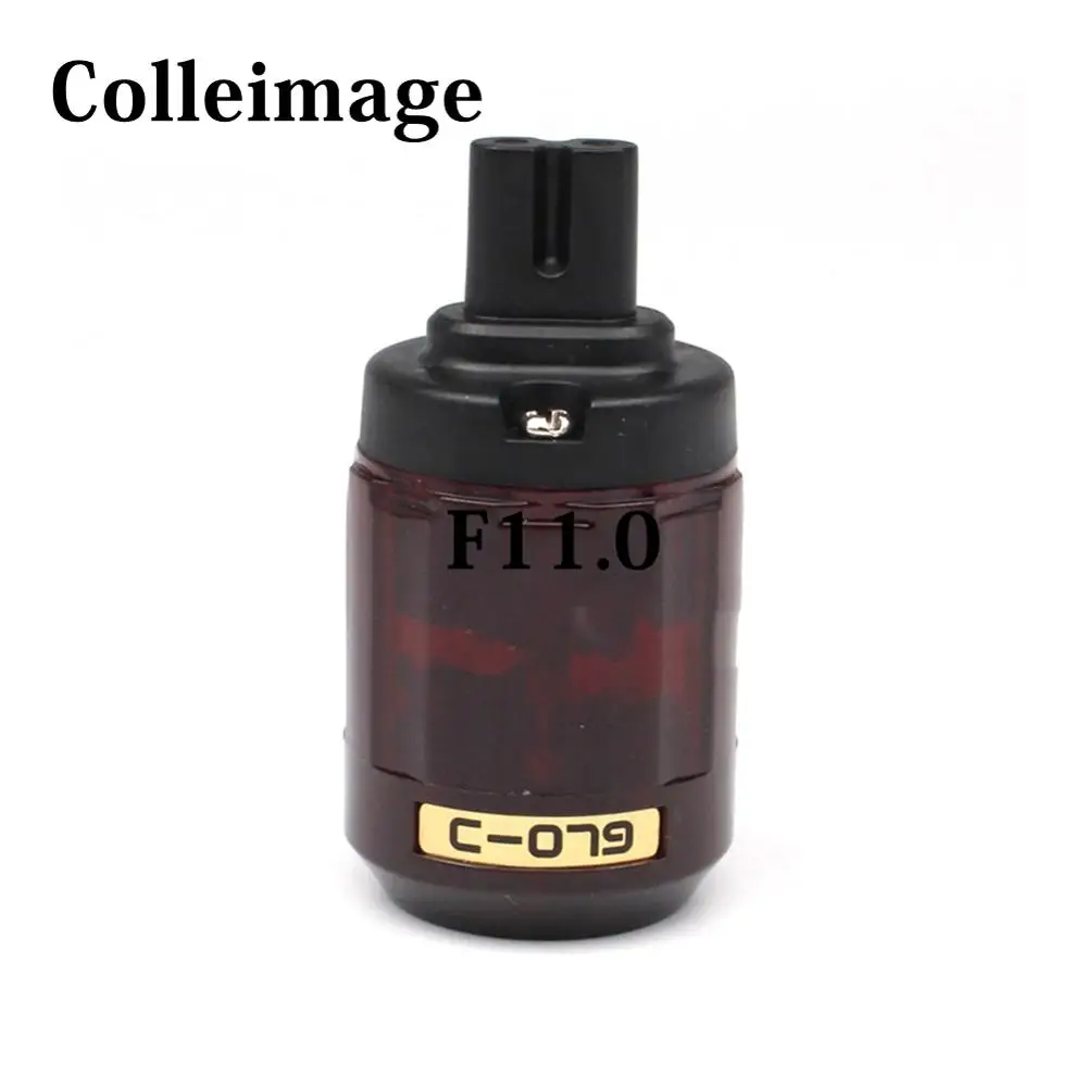 Hifi C-079 Рисунок 8 IEC C7 разъем аудио кабель питания IEC женский Электрический разъем адаптер разъем