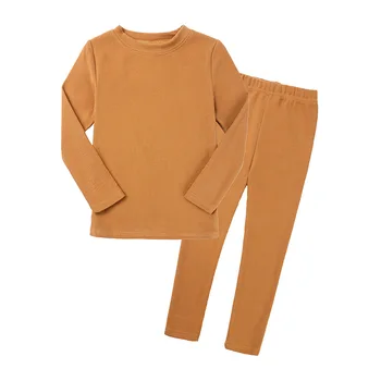 

bunvel Baby Girls Clothing Pants Set Toddler Baby Boy Outfits For Girl Pajamas Sets Kid Suit Infant Boys Children Clothes