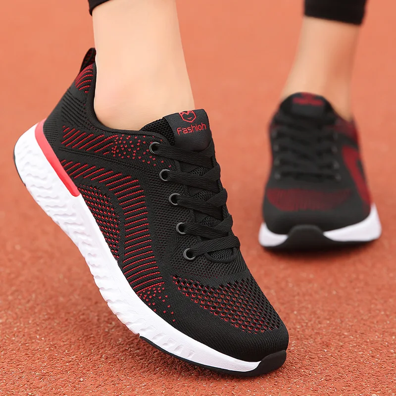 Tenis feminino/Женская теннисная обувь 2019 г.; недорогая женская спортивная обувь для спортзала; Прочные спортивные кроссовки для фитнеса;
