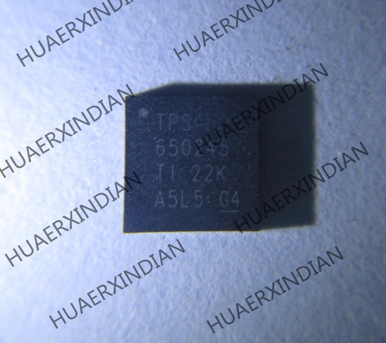 TPS650245RHBR принт TPS650245 QFN 20 Высокое качество