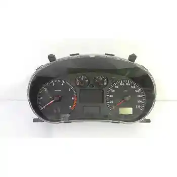 

6K0920801A 2218912 Watch Features Km Seat Ibiza (6k)